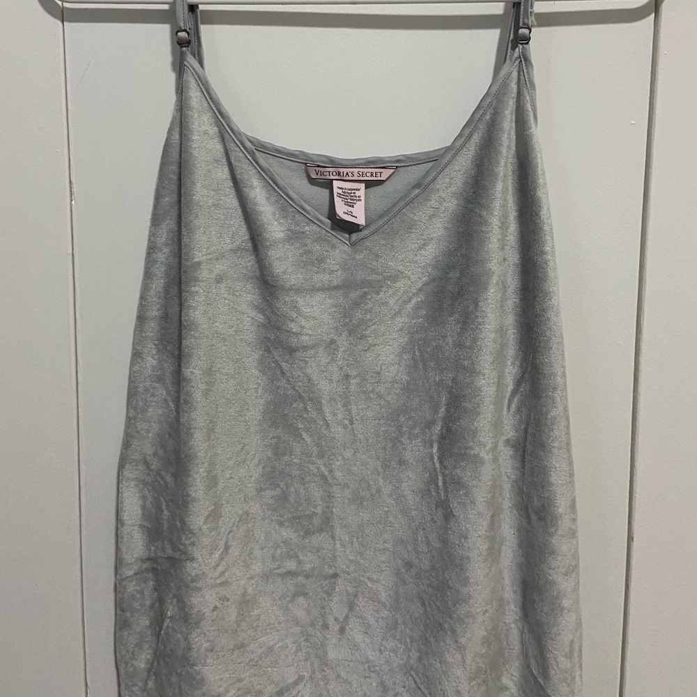 Velvet Tank top • victoria secret